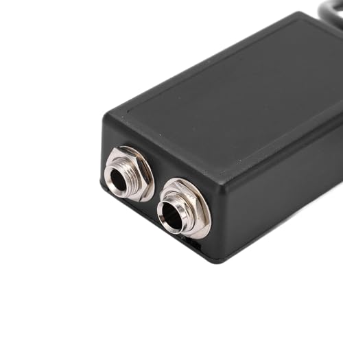 Adaptador de Auriculares de Aviación KANASI GA a XLR 5 pin miniatura 5