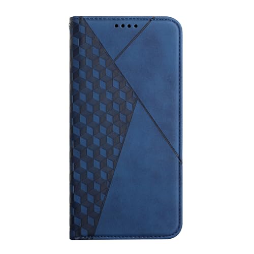 �m�[�}�� Xiaomi 17 �Ή� (�F: �u���[) �T�C�h�p�^�[�� ���U�[ �E�H���b�g �}�O�l�b�g �t���b�v �o�b�N �P�[�X