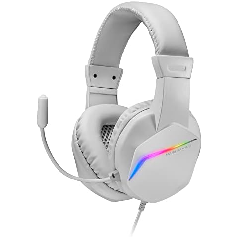 Casque Mars Gaming MH122 Cover