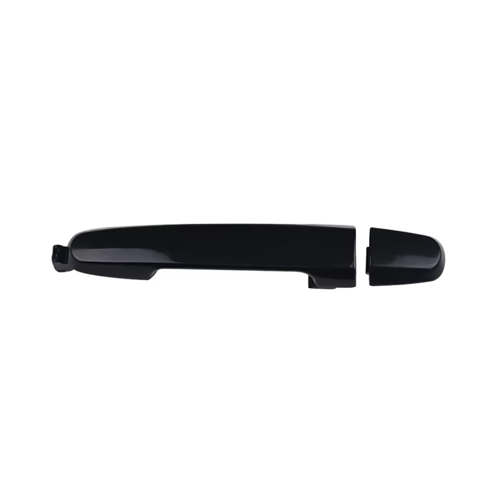 RAtsch Car Side Exterior Door Handle Outside Door Handle Exterior Door Handle Car Outside Handle Bowl Left & Right for Yaris for Solara for Highlander for Matrix(Back Door)