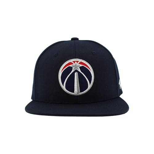 Image of ZHATS NBA Unisex-Adult NBA Officially Licensed Adjustable Snapback Hat Flat Bill Z11 Icon Team Color