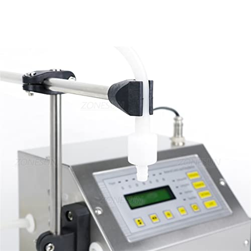 Bomba de diafragma digital GFK-160A con protección estable para llenado seguro 4