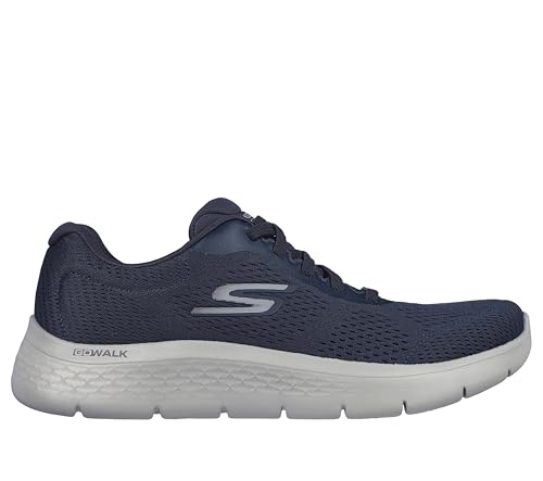 Skechers Skechers Men's Go Run Consistent Sneaker, Nvgy, 7