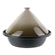 Tajine für Induktionskochfelder von Cook Concept in Taupe