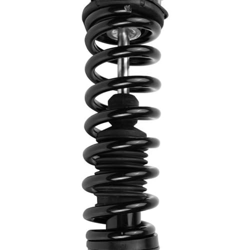 Image of Detroit Axle - RWD Front Struts for 2015-2022 Chevrolet Colorado GMC Canyon [GAS], 2016 2017 2018 2019 2020 2021 Complete Struts with Coil Spring Assembly Replacement