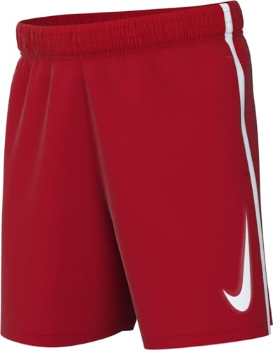 Nike Boy's Dri-Fit Graphic Training Shorts, Medium