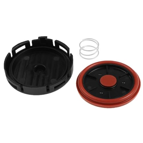 Kit réparation couvercle valve PCV 11127555212 pour reniflard de couvre-culasse BMW N46