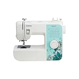 Brother SM3701 37-Stitch Sewing Machine (Multicolor)