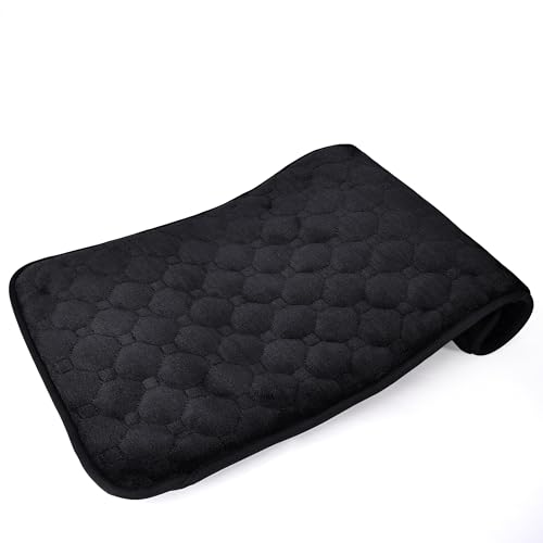 UTK 1Min Fast Heating Pad, 3X Deeper Pain Relief Far Infrared Heating Pad for Back & Cramps, 8 Heat Setting, 4H Auto Off, FSA-HSA Eligible, Adjustable Strap, Machine Washable,Valentine Gifts