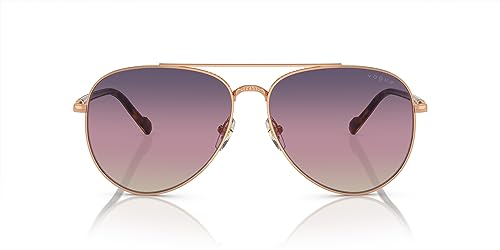 Image of Vogue Eyewear mens Vo4290s Aviator Sunglasses