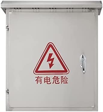 Caja de conexiones eléctrica Caja Impermeable For Equipos Electrónicos Montada En La Pared, Caja De Conexiones Con Cubierta Con Bisagras, Caja For Proyectos Eléctricos, Caja De Medidor Interior Y Exte