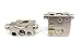 KnuKonceptz Ultimate Battery Terminal v2 Pair- Positive and Negative with OEM Top Post Adapter
