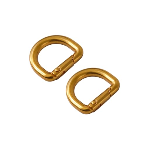 [LMAPUR] 2���� �X�v�����O�t�b�N D�J�� �o�b�N�� D�^�J�� �l�W�� ���� �p�[�c ���� ������ �o�b�O ��| �����p ���� DIY ��C �C�� (�S�[���h B, 19mm)