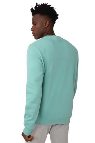 Image of Reebok Men's Cotton Crew Neck Sweatshirt