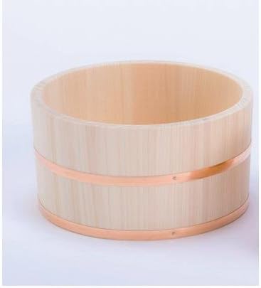 Amazon 桧湯桶 小 サイズ F２１ ｈ１１ｃｍ 素材 木 生産国 日本 23 018 04 湯おけ ホーム キッチン オンライン通販