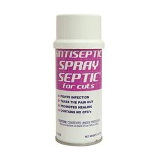 Bactine Antiseptic Liquid Solution, Spray Bottle, 5 oz