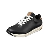 [ミズノ] ウォーキングシューズ ユウドウ YOUDO 2 ひざにやさしい 負担を軽減 快適 膝が楽 レディース B1GW2301 ブラック 23.5 cm 3E