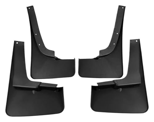 de Coche Guardabarros para Ranger 2019-2023 4 Unidades Guardabarros Delantero Trasero