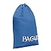 BAGAIL 6 Set Packing Cubes,Travel Luggage Packing Organizers(5set+Laundry bag Dark Blue)