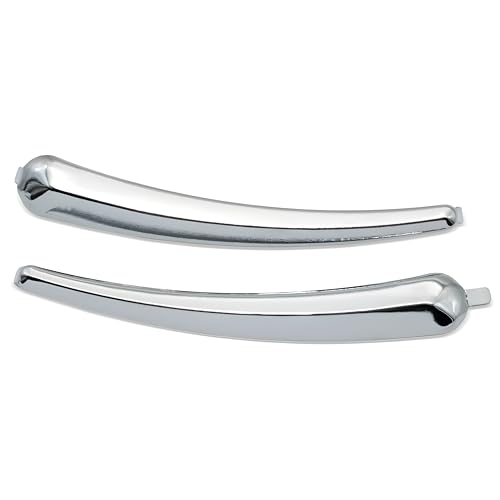Moulures boîtier lampe ES250 phare moto ES175 gauche et droite