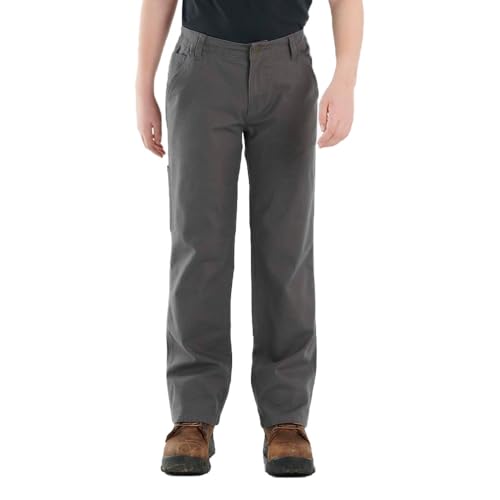 Carhartt Men's Rugged Flex Canvas Utility Work Pant