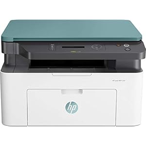 HP Laser 135r, Professionele Monochroom Laserprinter voor thuiskantoor (Printen, kopiëren, scannen)