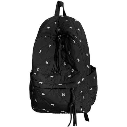 Mochila de gran capacidad para estudiantes que buscan estilo 2