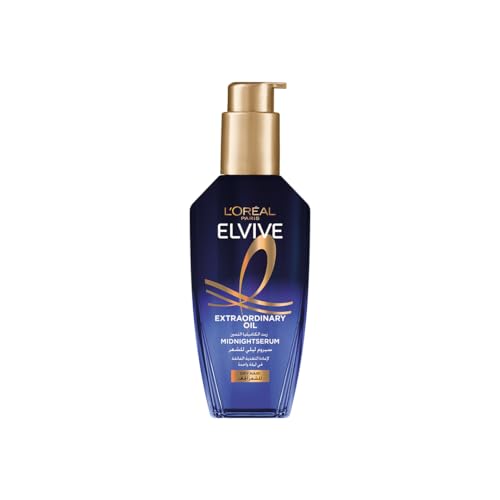 LOréal Paris LOreal Elvive Extraordinary Oil Midnight Serum For Dry Hair 100ml