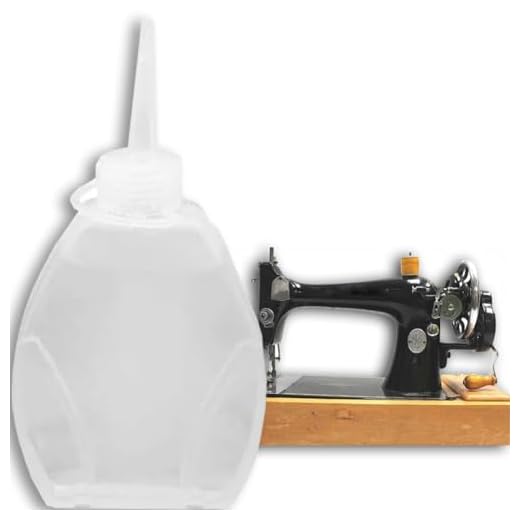 Sewing Machine Oil for Smooth Operation