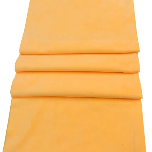 Tela de felpa de 1 mm de color sólido de 50 x 45 cm/150 x 50 cm/150 x 100 cm for coser y hacer manualidades(A84,150x50cm)