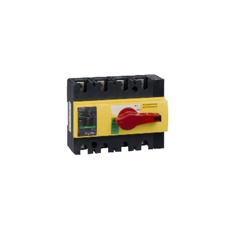 Interrupteur de charge INS 28925 KOSBO 4P 100A pour sectionnement armoire TGBT