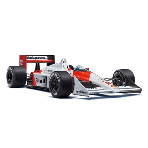 Meng Sprue Brothers 1:12 McLaren MP4/4 1988 miniatura 1