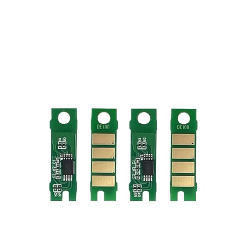 Puce de réservoir d'entretien pour Frontier DE100 pack de 4 consommables de remplacement