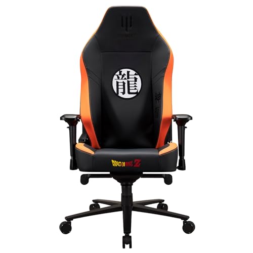 Chaise de bureau gaming premium Apollon collector Dragon Ball Z ergonomique