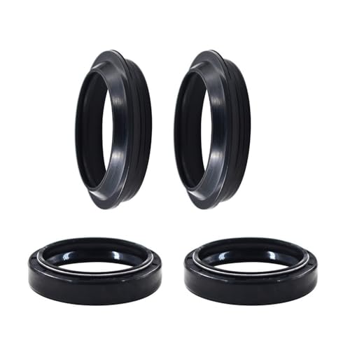 Joint d'étanchéité pour fourche de moto remplace bague fuyarde dimensions 43 53