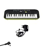  tastiera Casio SA-46 completa di alimentatore