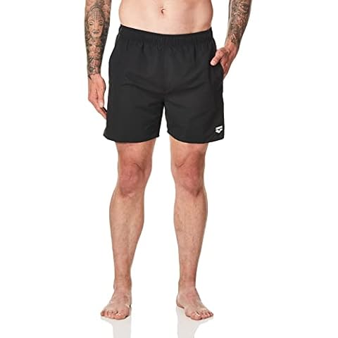 ARENA Fundamentals Bañador Boxer Hombre Negro L Cover