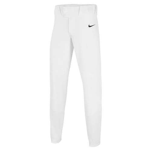 ナイキ キッズ 野球 パンツ Nike Boys' Pro Vapor Baseball Pants - White Amazon.com: Nike Youth Vapor Kids Boy's Baseball Pants, White, S