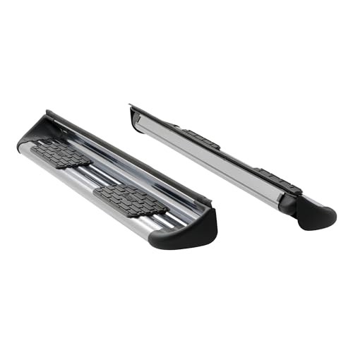 Escalera lateral acero inoxidable LUVERNE Chevrolet Silverado miniatura 2