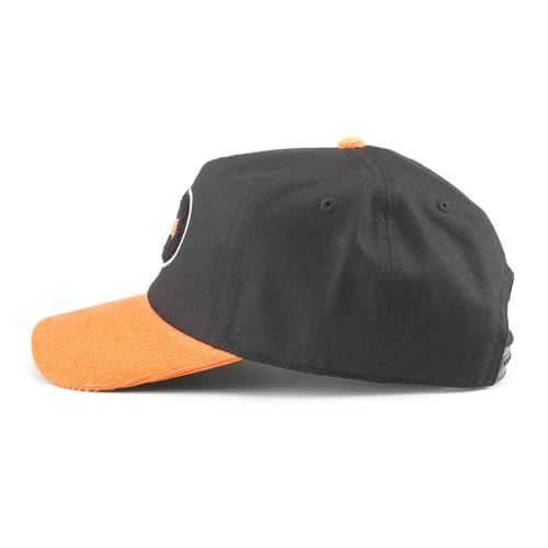 Image of AMERICAN NEEDLE National Hockey League Officially Licensed NHL Burnett Adjustable Snapback Baseball Hat