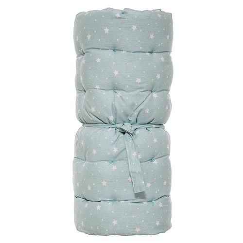 Materasso verde acqua 60x120cm