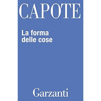 La forma delle cose
