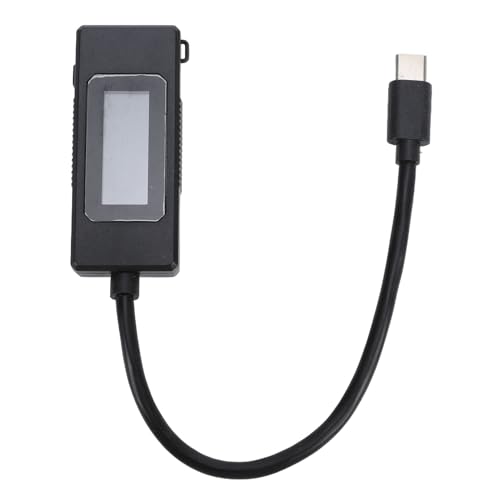 Jectse USB C�e�X�^�[�A���@�\�J���[�X�N���[���^�C�vC�d���d���d�͗e�ʃ��[�^�[�A�C���e���W�F���g�������@�\�t���A65W�����120W�����[�d���܂ނ��܂��܂ȃf�o�C�X�p (BLACK)