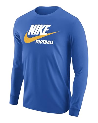 nike men's swoosh training long sleeve shirt