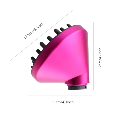 Embout diffuseur Airwrap compatible Dyson accessoire séchage et volume cheveux bouclés - 3
