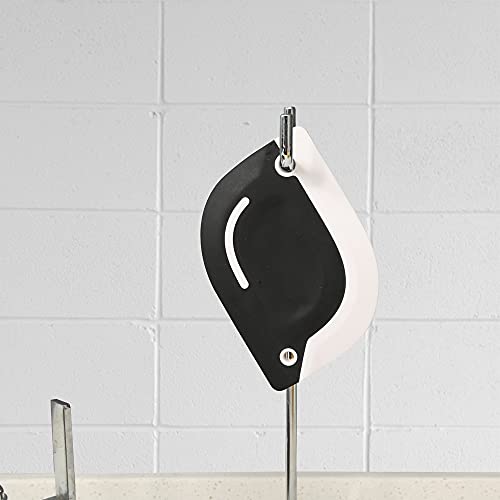 Mwellewm B11 Kitchen Sink Squeegee And Pan Scraper Cleaning Tool Set thumb #4