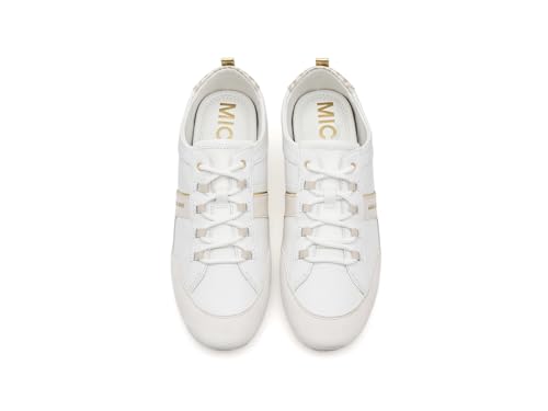 Image of Michael Kors Womens Keely Trainer