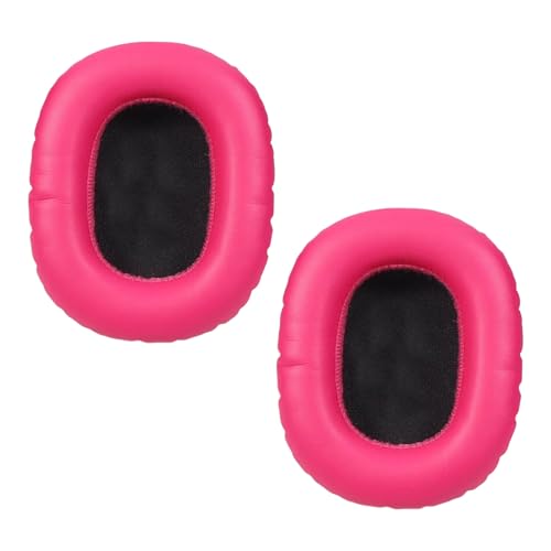 Cuscinetti auricolari morbidi per cuffie G PROX2 per che migliorano il suono Fidelitys rimuovono ipoallergenici comodi cuscinetti