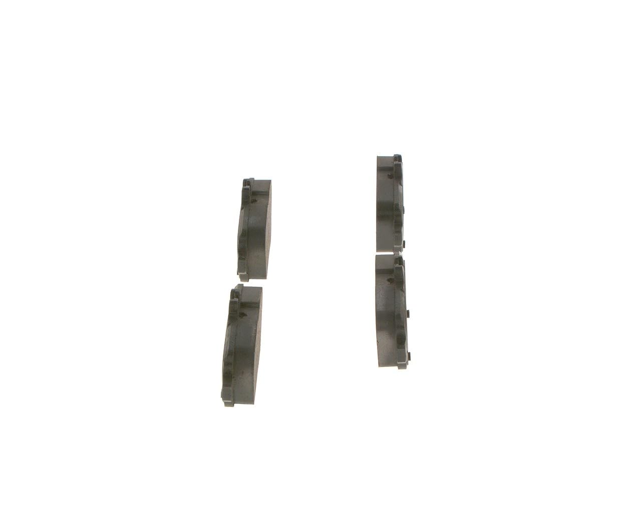 Bosch Fren Balatası Arka Mercedes-Benz A Serisi A 160 15-18, A 180 12-18, A 200 12-18, A 220 4Matic 14-18, A 250 12-18, A 160 986495348 BP1640
