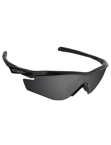 Image of Alphax Polarized Replacement Lenses for Oakley M2 Frame XL OO9343 Sunglasse - Options